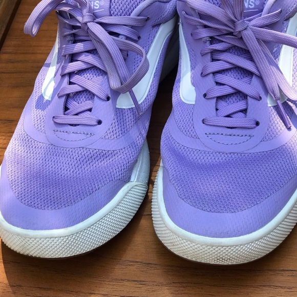 Ultra Range Vans, PURPLE! - Picture 3 of 7